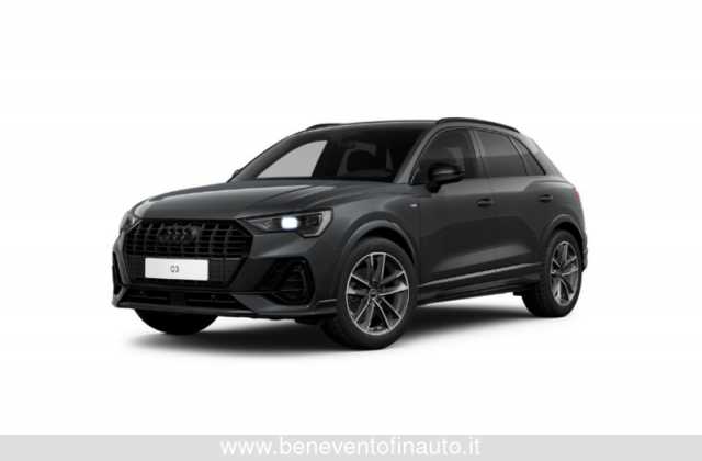 Audi Q3 35 TDI S tronic S line edition