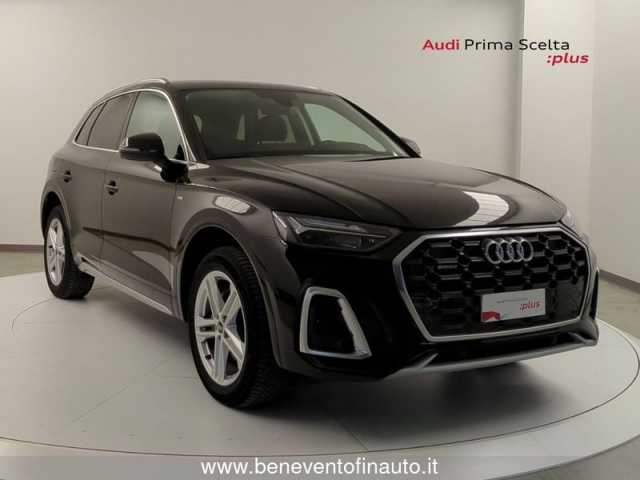 Audi Q5 40 TDI 204 CV quattro S tronic S line