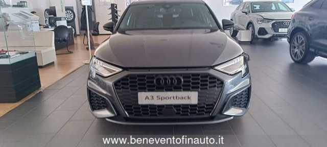 Audi A3 SPB 35 TDI S tronic S line edition