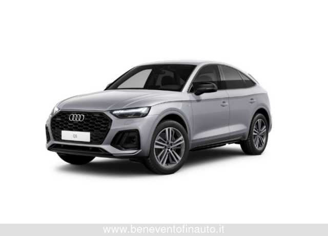 Audi Q5 SPB 40 TDI quattro S tronic S line