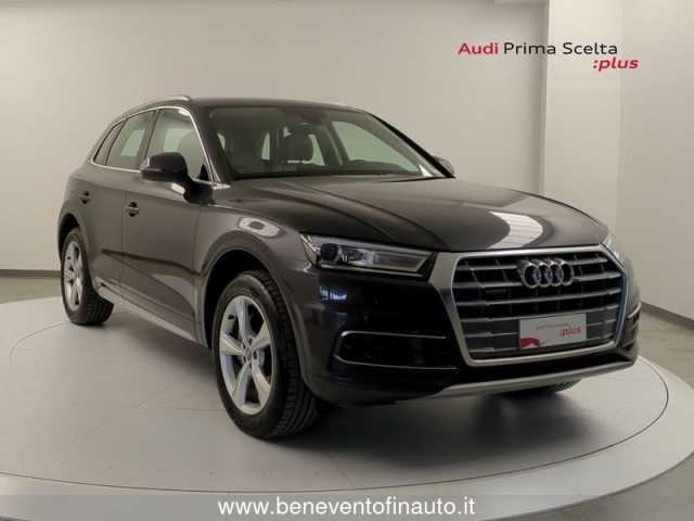 Audi Q5 40 TDI quattro S tronic Business Sport