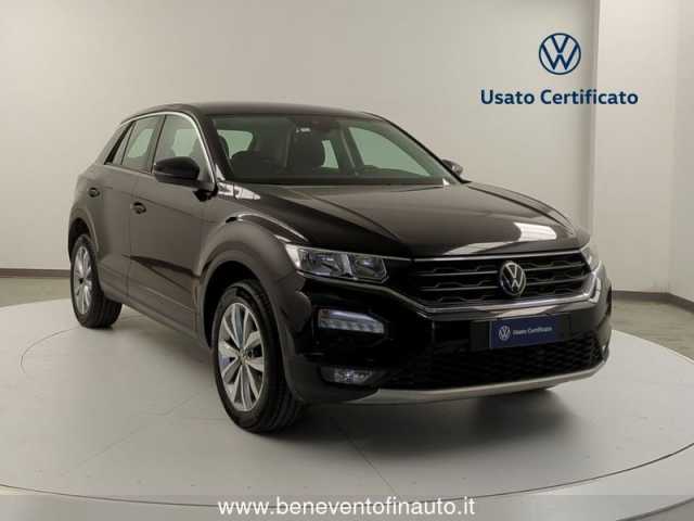 Volkswagen T-Roc 1.6 TDI SCR Business BlueMotion Technology