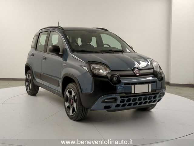 Fiat Panda Cross 0.9 TwinAir Turbo S&S 4x4