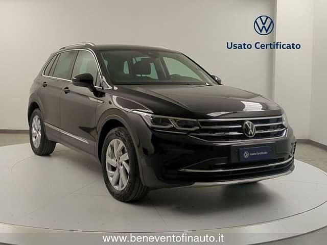 Volkswagen Tiguan 2.0 TDI 150CV SCR DSG 4MOTION Elegance