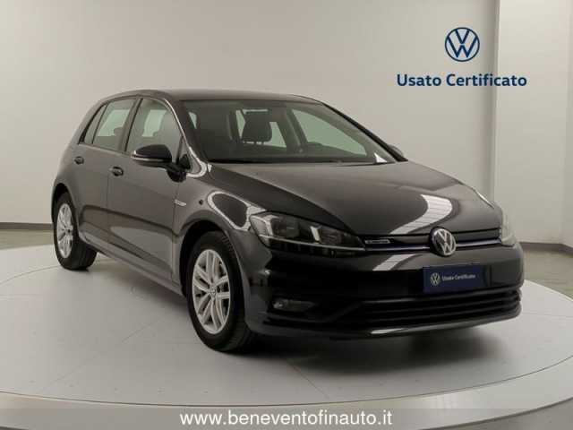 Volkswagen Golf 1.5 TGI DSG 5p. Trendline BlueMotion Technology