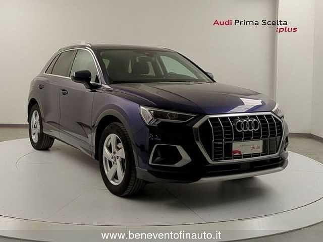 Audi Q3 35 TDI S tronic Business Advanced