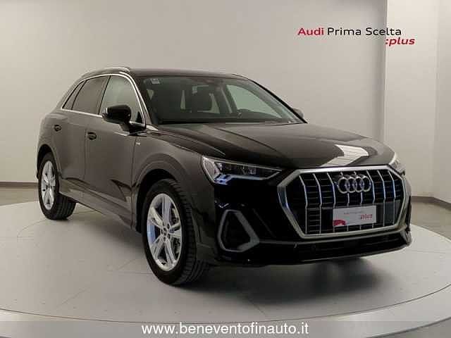 Audi Q3 35 TDI S tronic S line edition