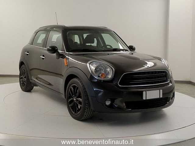 MINI Countryman Mini Cooper D Automatica