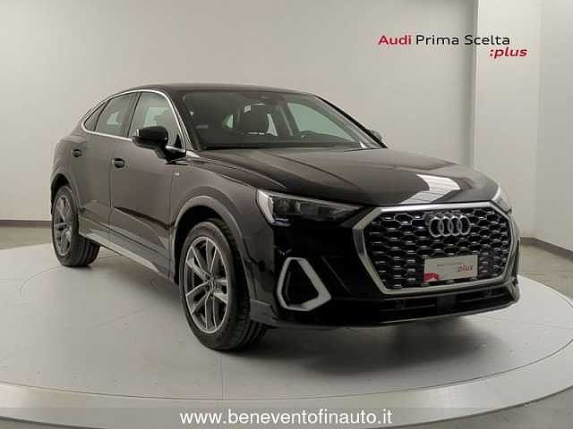 Audi Q3 SPB 35 TDI S tronic S line edition