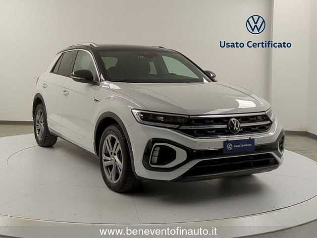 Volkswagen T-Roc 2.0 TDI SCR 150 CV DSG R-Line