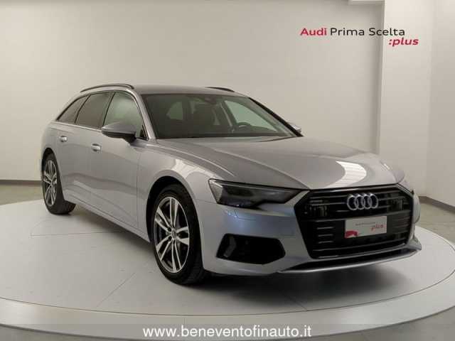 Audi A6 Avant 40 2.0 TDI quattro ultra S tronic Business Sport