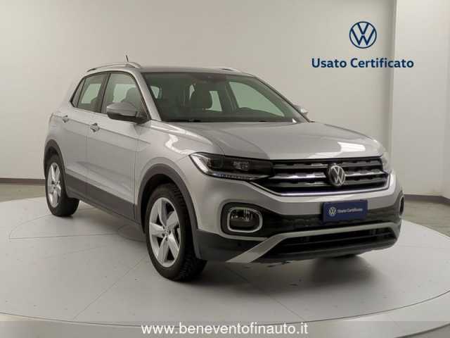 Volkswagen T-Cross 1.0 TSI 115 CV DSG Advanced BMT