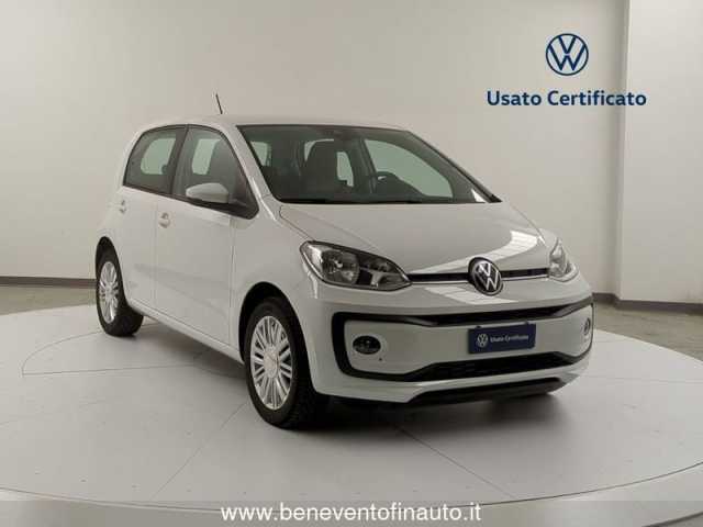 Volkswagen up! 1.0 5p. EVO move BlueMotion Technology