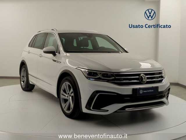 Volkswagen Tiguan 2.0 TDI 150CV SCR DSG R-Line