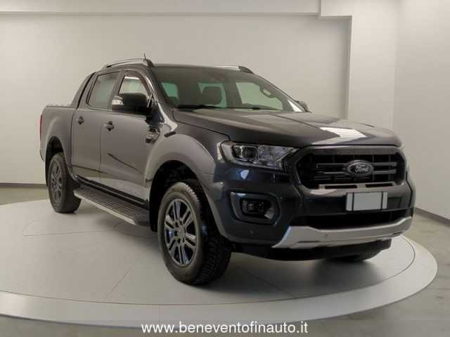 Ford Ranger 2.0 TDCi aut. 213CV DC Wildtrak 5 posti