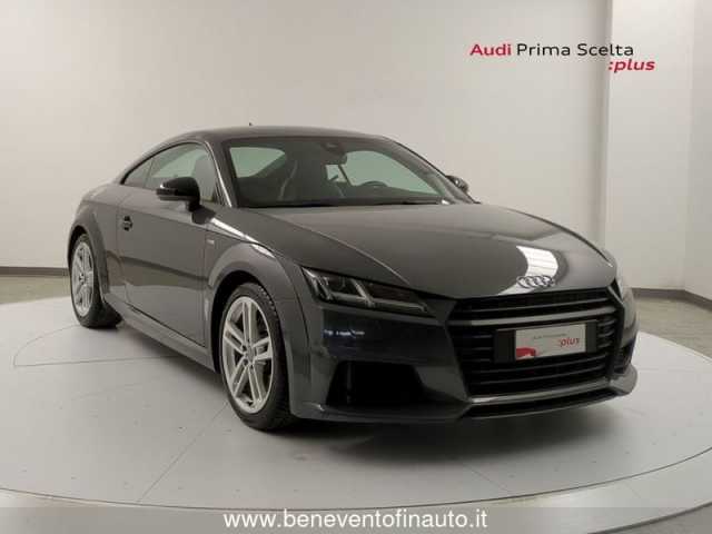 Audi TT Coupé 2.0 TDI ultra S line