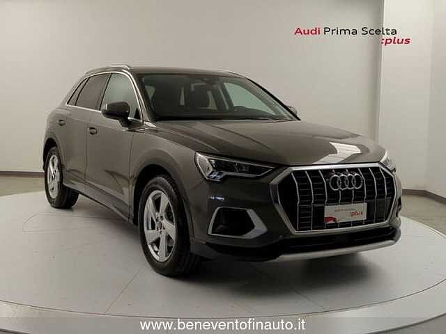Audi Q3 35 TDI S tronic Business Advanced
