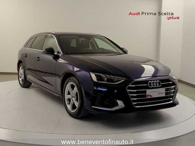 Audi A4 Avant 35 TDI/163 CV S tronic Business Advanced
