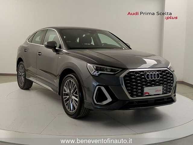Audi Q3 SPB 45 TFSI e S tronic S line edition