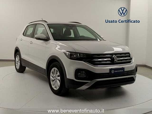 Volkswagen T-Cross 1.0 TSI Style BMT