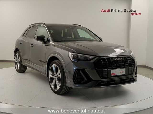 Audi Q3 35 TDI S tronic S line edition