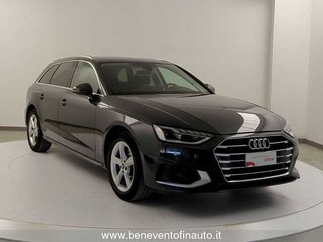 Audi A4 Avant 35 TDI/163 CV S tronic Business Advanced