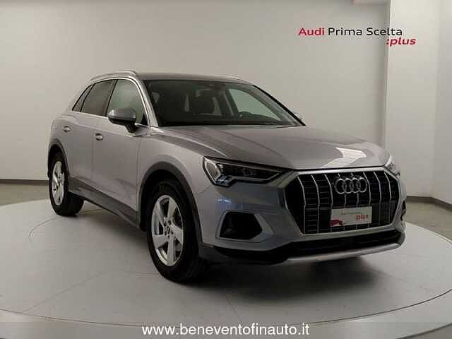 Audi Q3 35 TDI S tronic Business Advanced
