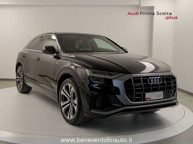 Audi Q8 50 TDI 286 CV quattro tiptronic Sport