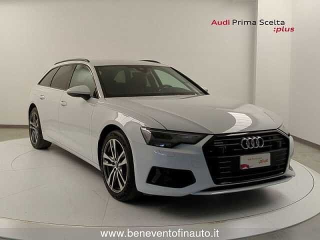 Audi A6 Avant 40 2.0 TDI quattro ultra S tronic Business Sport