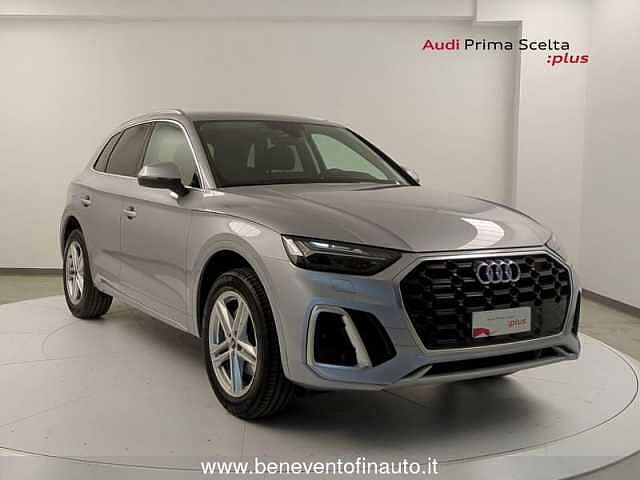 Audi Q5 40 TDI 204 CV quattro S tronic S line