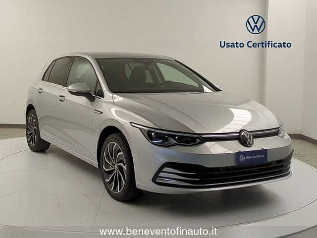 Volkswagen Golf 1.5 eTSI 130 CV EVO ACT DSG Style