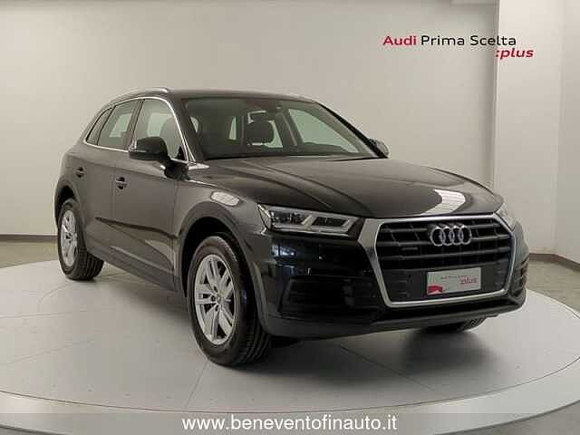 Audi Q5 40 TDI quattro S tronic Business
