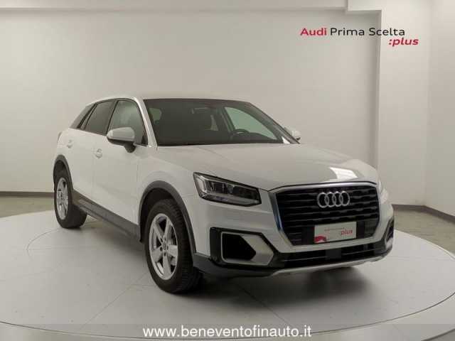 Audi Q2 30 TDI S tronic