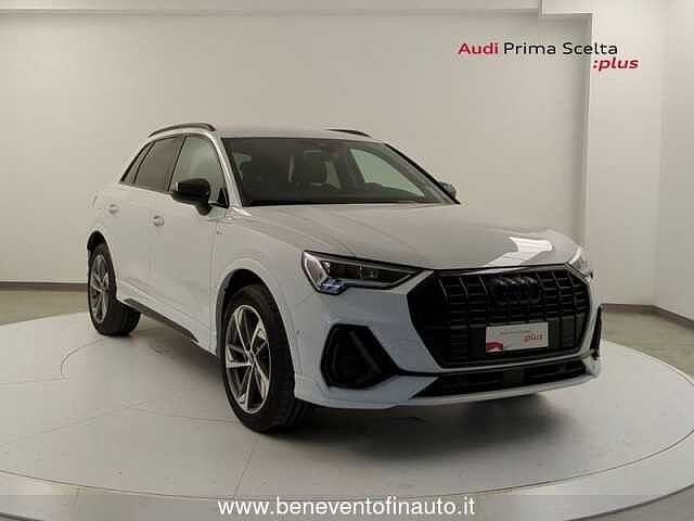 Audi Q3 35 TDI S tronic S line edition