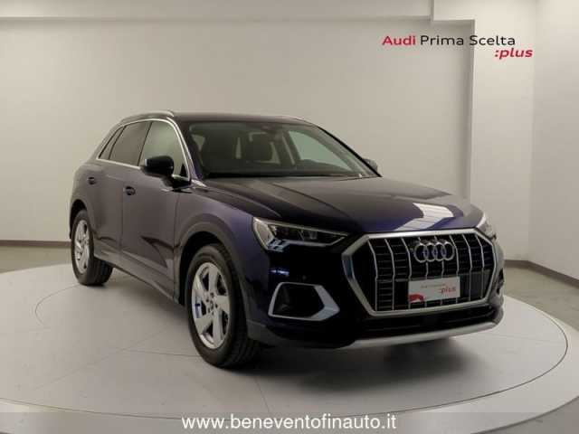 Audi Q3 35 TDI S tronic Business Advanced