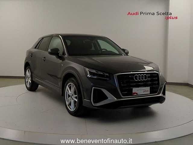 Audi Q2 35 TDI S tronic S line Edition