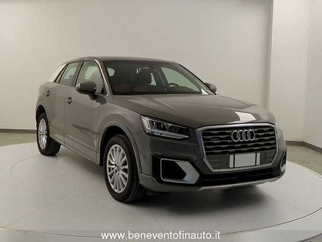 Audi Q2 2.0 TDI quattro S tronic Design