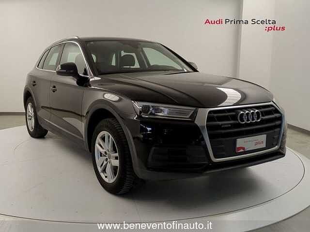 Audi Q5 2.0 TDI 190 CV quattro S tronic Business
