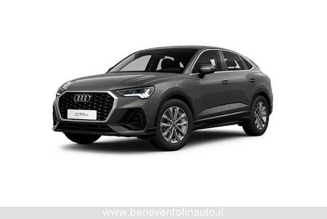 Audi Q3 SPB 45 TFSI e S tronic Business Plus