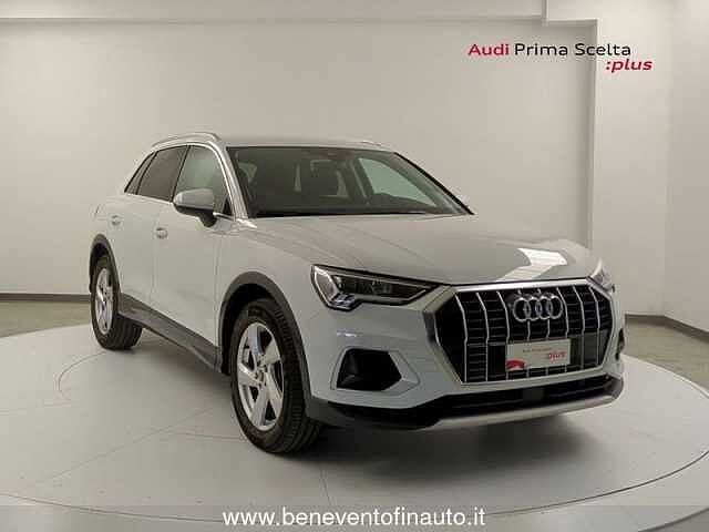 Audi Q3 35 TDI S tronic Business Advanced
