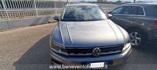 Volkswagen Tiguan 2.0 TDI DSG 4MOTION Business BMT