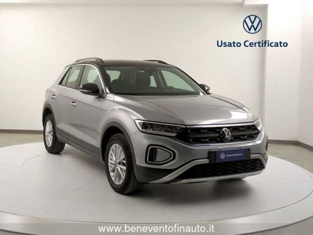 Volkswagen T-Roc 2.0 TDI SCR Life