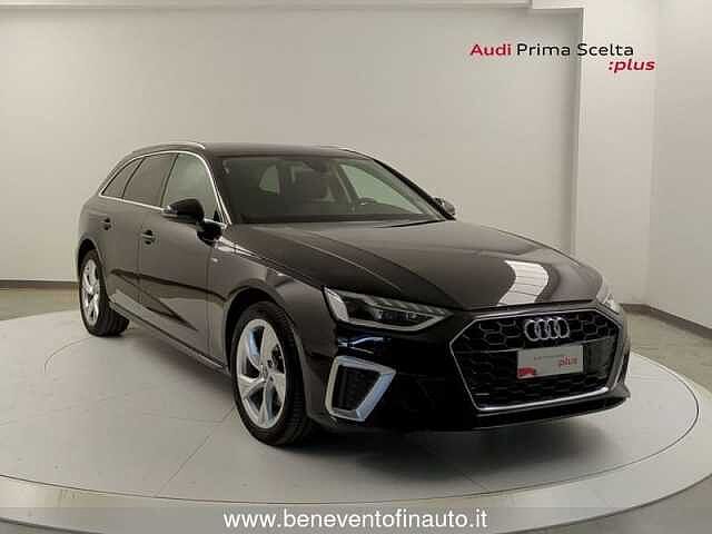 Audi A4 Avant 40 g-tron S tronic S line edition