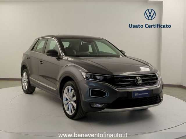 Volkswagen T-Roc 2.0 TDI SCR DSG 4MOTION Advanced BlueMotion Technology