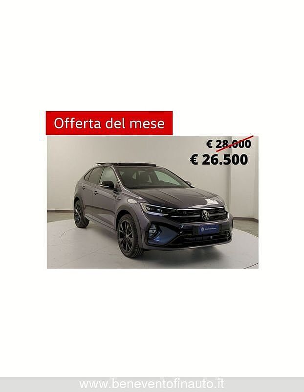Volkswagen Taigo 1.0 TSI 110 CV R-Line
