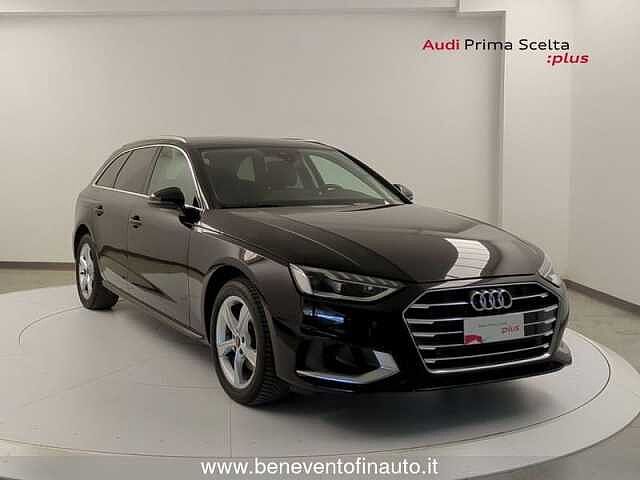 Audi A4 Avant 35 TDI/163 CV S tronic Business Advanced