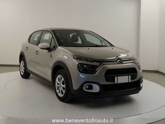 Citroen C3 BlueHDi 100 S&S You!