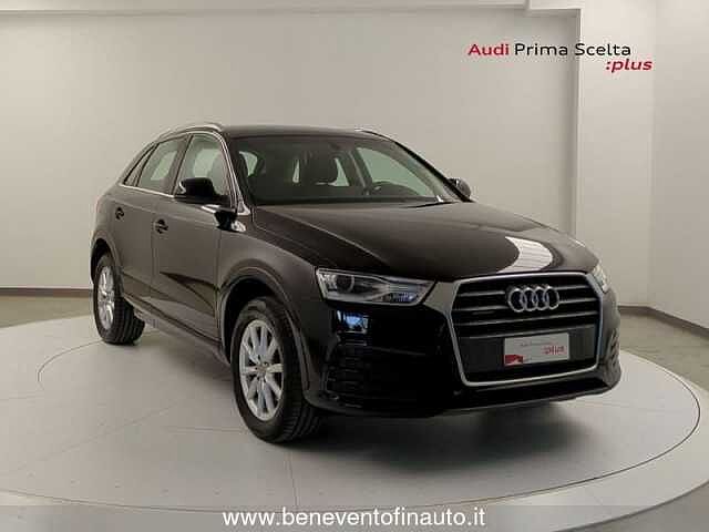 Audi Q3 2.0 TDI 150 CV quattro S tronic Business