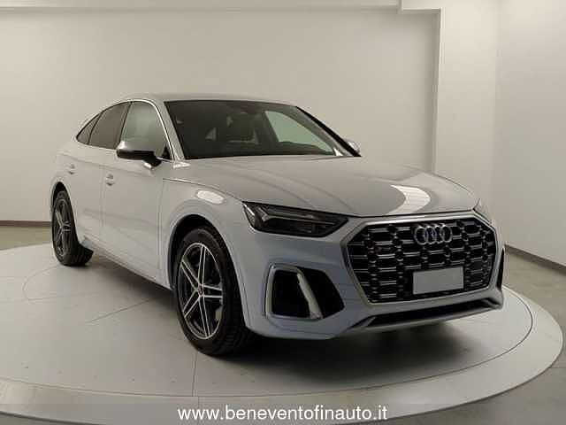 Audi Q5 S SPB TDI quattro tiptronic