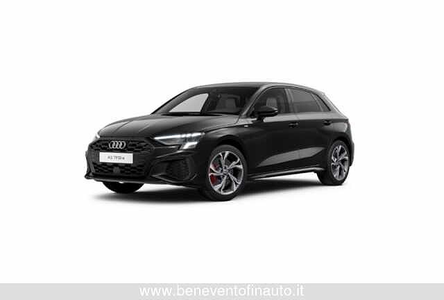 Audi A3 SPB 45 TFSI e S tronic S line edition